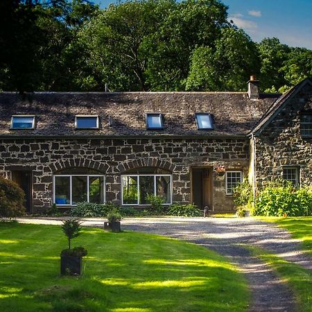 The Granny Flat Bed & Breakfast Oban Dış mekan fotoğraf