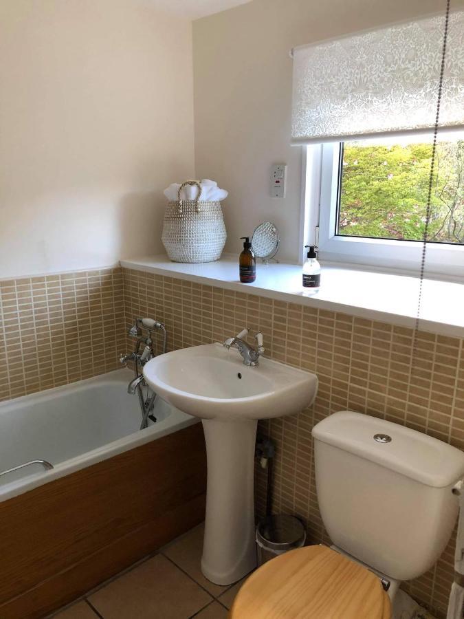 The Granny Flat Bed & Breakfast Oban Dış mekan fotoğraf