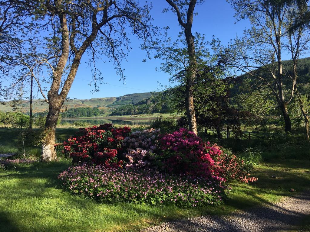 The Granny Flat Bed & Breakfast Oban Dış mekan fotoğraf