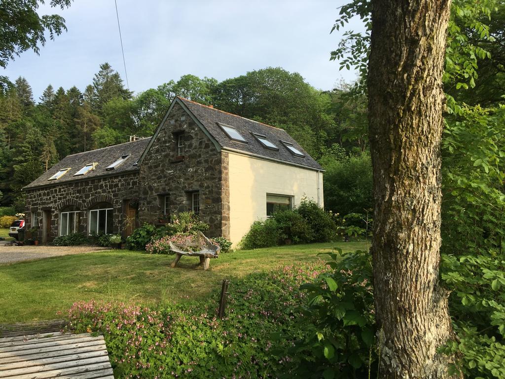 The Granny Flat Bed & Breakfast Oban Dış mekan fotoğraf