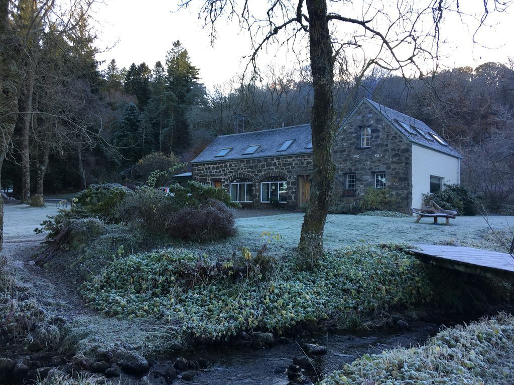 The Granny Flat Bed & Breakfast Oban Dış mekan fotoğraf
